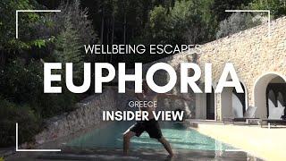 Wellbeing Escapes Insider View: Euphoria Retreat, Greece