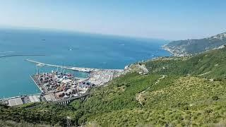 Golfo di Salerno e Costa Amalfitana