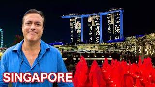 Be Exceptional! Singapore Stands Apart! Expat living overseas retired travel