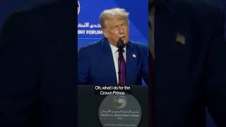 Trump Vows to Lift US Sanctions on Syria