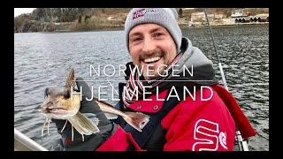 ANGELN IN SÜDNORWEGEN #2 HJELMELAND 2018 OMBO NORWEGEN / FISHING IN SOUTHNORWAY NORWAY URLAUB