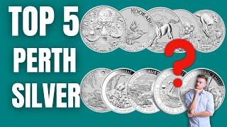 What’s the BEST Silver Coin Series to Collect from the Perth Mint Australia