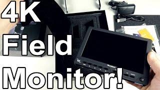 First Unboxing! Bestview 4K 7" LCD Pro Field Monitor (S7)
