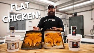 How to Spatchcock Chicken! (One of Our Best Chicken Recipes) The Bearded Butchers