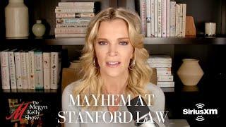 Mayhem at Stanford Law School as Students Protest Judge, with Law Student Tim Rosenberger