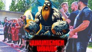 Uukuniemen Vahvin | -105kg Suomen Vahvin karsinta