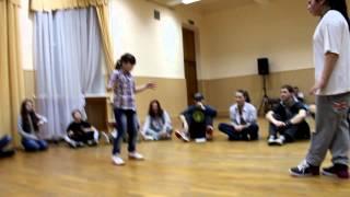 FAMILY BATTLE  FINAL ALENA R. VS LERA