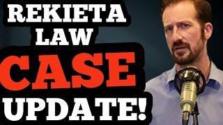 Live! Rekieta Law NEW Case Update!