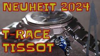 PREMIERE -TISSOT T-RACE 2024 - REVIEW  +⌚