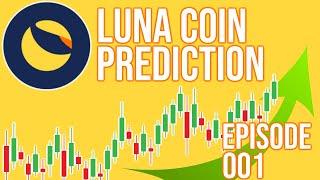 LUNA Coin Price Prediction Ep 001 - Terra Technical Analysis