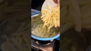 Perfect FRENCH FRIES  #frenchfries #fingerchips #frenchfry #potatosnacks #snacks #potatofry