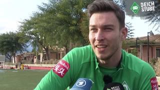 Werder Bremen-Keeper Jiri Pavlenka: „Ich muss aus meinen Fehlern lernen“