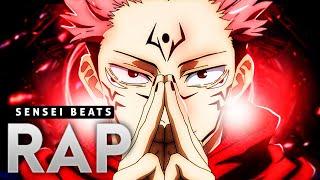 Sukuna Rap (Jujutsu Kaisen) - FINALLY UNLEASHED | Sensei Beats