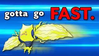 The Fastest Pokemon Ever - Any Good Competitively?