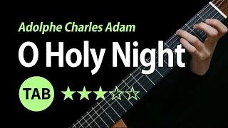 O Holy Night - Tab & Lesson