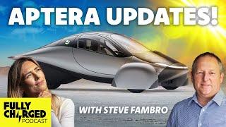 Making the Most Efficient Vehicle in the World a Reality! with Steve Fambro