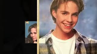 Jonathan Brandis, sixteen years.