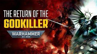 Abaddon's Plan To KILL GUILLIMAN Finally Revealed | NEW WARHAMMER LORE ANALYSIS