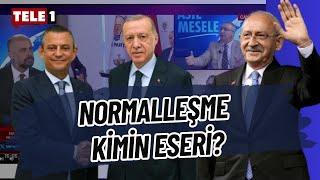 Asıl Mesele'de normalleşme ve Özel-Kılıçdaroğlu tartışması: Kılıçdaroğlu'nun payı büyük...