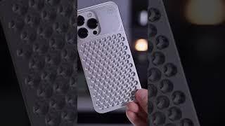 Aero Mesh ® Metallic Hybrid Case - iPhone