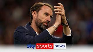 Former England boss Gareth Southgate set to receive knighthood in New Year Honours List