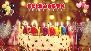 ELIZABETH birthday song – Happy Birthday Elizabeth (version 2)