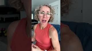 How I LOST WEIGHT in my 50s *quick tip*