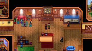 Stardew Valley: Pierre Vs Morris