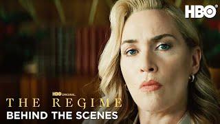 Breaking Down The Filming Of The Regime | The Regime | HBO