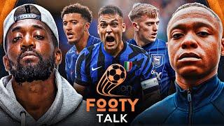 RANTS x @deludedgooner | FOOTY TALK