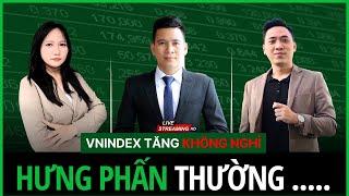 Nhận định thị trường chứng khoán hằng ngày | phân tích vnindex, cổ phiếu tiềm năng hôm nay | ITP