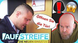 GEISELNAHME im Arbeitsamt ​​ Kann Smolik den Täter zur Vernunft bringen?? | Auf Streife | SAT.1