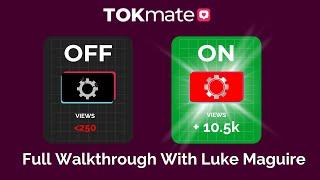 TOKmate Expert Shares Top TikTok Growth Hacks for VIRAL Views!