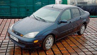 ОДНА ОШИБКА И ДОЛГОВ НА СОТНИ ТЫСЯЧ. FORD FOCUS ЗА 140 ТЫСЯЧ.