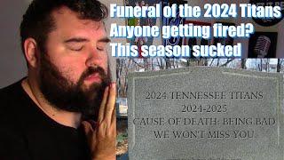 Two Tone Talk EPISODE 137 - A funeral for the 2024 Tennessee Titans