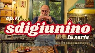 SALSICCIA e RICOTTA di Giorgione | Sdigiunino ep.11