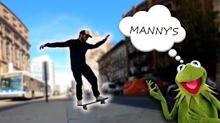 Rip Tip - MANNY'S! | CRASH FLOW