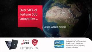Fujitsu - A History of Innovation