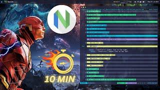 All the basic and advanced Neovim navigation and editing commands you need to know to get  started