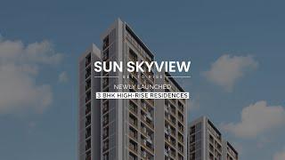 Unveiling Spacious Residential Development  |  Sun Sky View