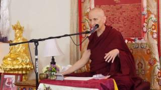 Ven. Thubten Chodron: Finding Happiness through Wisdom, Part 1/3