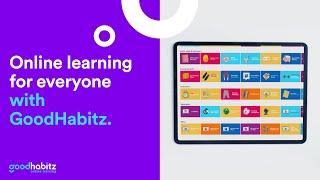 Online learning for everyone with GoodHabitz.