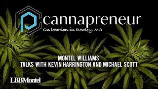 CANNAPRENEUR | MICHAEL SCOTT & KEVIN HARRINGTON