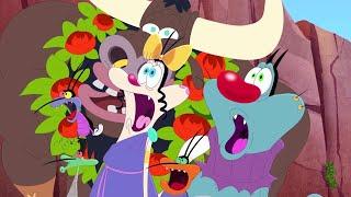 Oggy and the Cockroaches - The Maze of the Minotaur | BEST CARTOON COLLECTION | New Episodes in HD