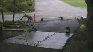 LeMoin's Driveway Resurfacing