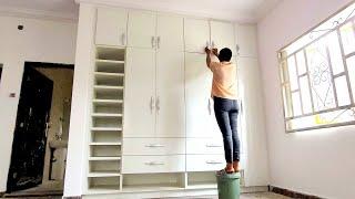 WARDROBES CONTRACTOR FOR YOUR HOME IN NIGERIA | Flo Finance