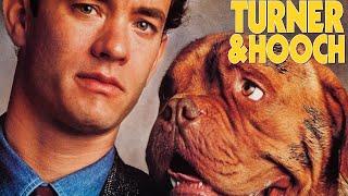 Turner & Hooch 1989 Film | Tom Hanks | Review