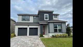 Winter Garden New Model Homes - Hawksmoor by Mattamy Homes - Oak Model