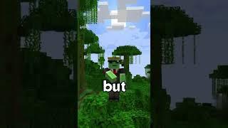 What's the SHORTEST mob in Minecraft?