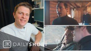 Jak pracuje operator nagrywając film krótkometrażowy? | Jakub Klawikowski DAILY SHORT